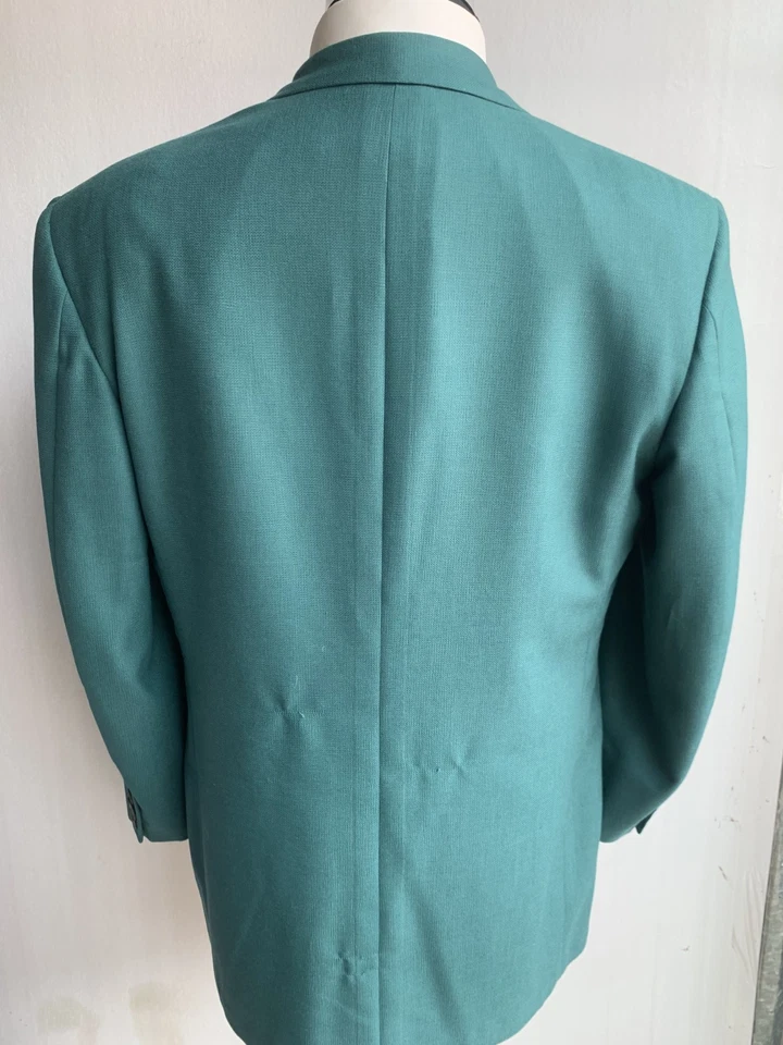 ⭐️ CHAQUETA ABRIGO DEPORTIVO OXXFORD ROPA CAMBRIDGE 43 ALTO ⭐️ Foto 4 de 4