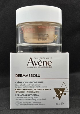 Avene Dermabsolu Refreshing Day cream 50 Ml New In Box