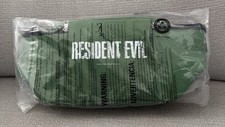 Resident Evil Green Portable First Aid Bag Cinemark Popcorn Brand New Sealed!