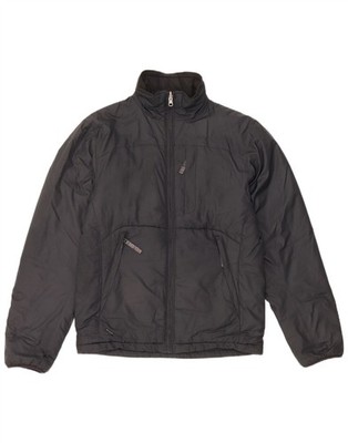 Columbia Herren Interchange Padded Jacke UK 36 Small Schwarz Polyester BW01