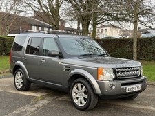 2009 Land Rover Discovery 3 HSE 2.7 TD V6 HSE SUV 5dr Diesel Automatic (190 bhp)