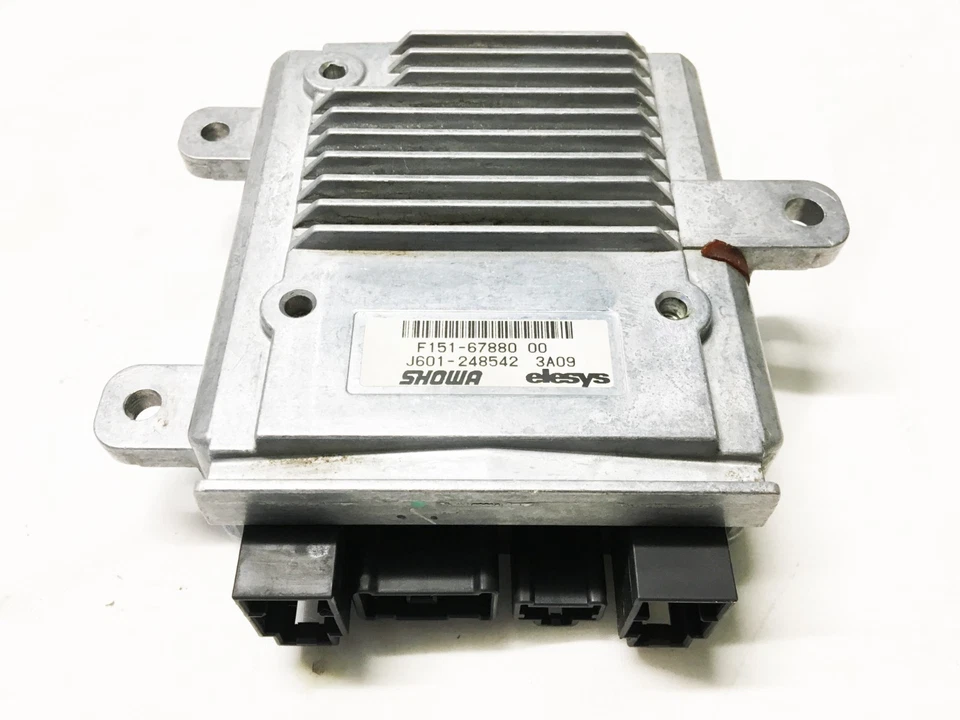 Módulo de control de dirección Mazda RX8 2006 Brain N3M518881D OEM Foto 3 de 4