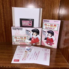 Kiki KaiKai Advance Game