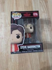 Funko Pop! Stranger Things Steve Harrington #1779