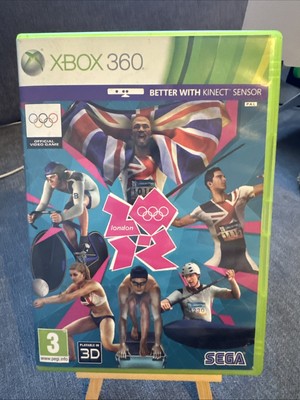 London 2012: Das offizielle Videospiel der Olympischen Spiele Microsoft Xbox 360  