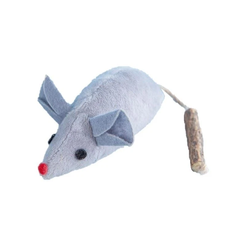 Indoor Pet Activity Mice Toy Funny Swatting Toy Animal Cats Entertainment Toy