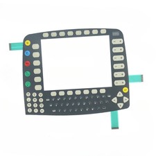 For KR C2 00-110-185 KCP2 00-110-185 KRC2 Membrane keypad keyboard switch KUKA