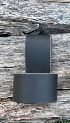 Leather Belt Carry Holder Holster Cold Steel Trail Hawk Norse Hawk Spike Hawk