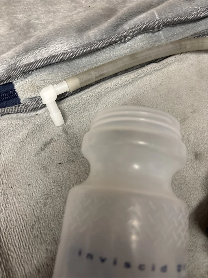 Botella de agua sistema de hidratación Speedfil Inviscid Design Foto 2 de 4