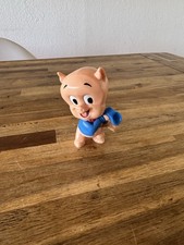 Spielzeugfigur Porky Schwein Looney Tunes Figur McDonald’s