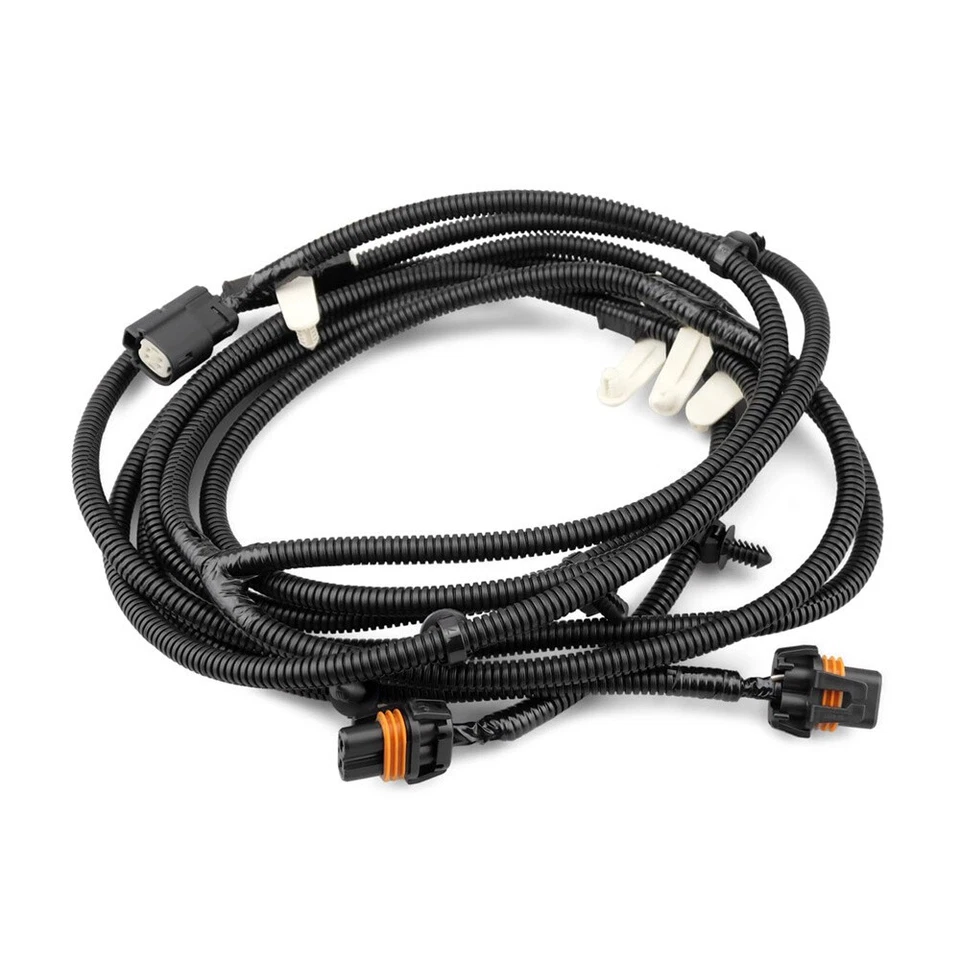 1x Fog Lamp Light Wiring Harness Assembly BC3Z-15A211-A For Ford F-250 2011-2016 - Image 2 of 4