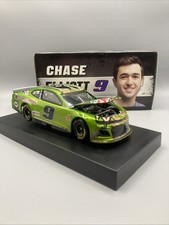 1:24 ACTION 2019 9 MOUNTAIN DEW TEAM RUBICON CAMARO CHASE ELLIOTT 1/1501 NIB
