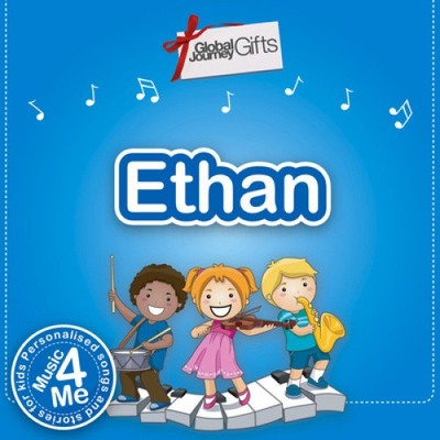 Ethan by Various Artists [CD]