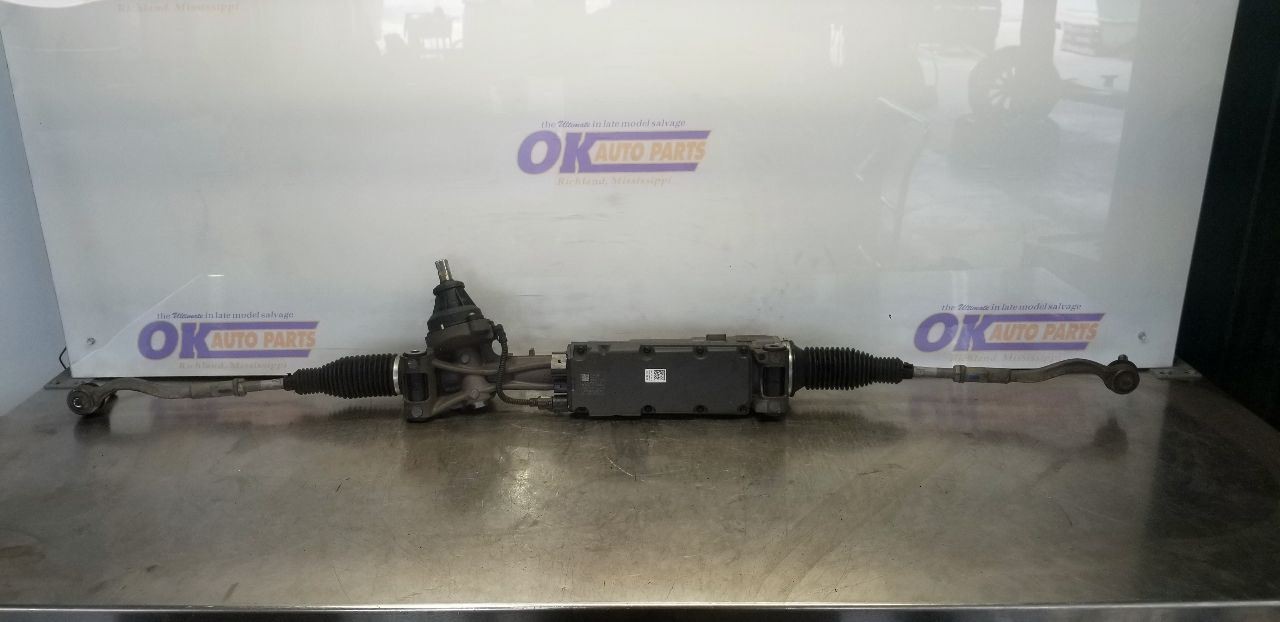 Bentley Bentayga Steering racks Set P/N 4N1423053F