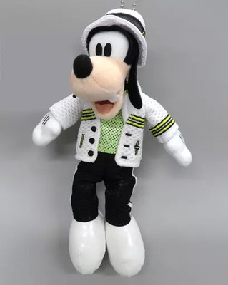 Goofy (Krabby Mouse Beat) Plüsch Abzeichen Tokyo Disneyland Limited 22 cm (2017)