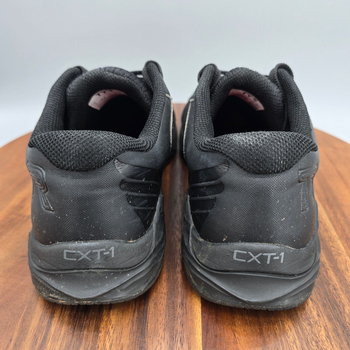 TYR CXT-1 Trainer Shoes Womens 8.5 Black Gym Training  display picture 2