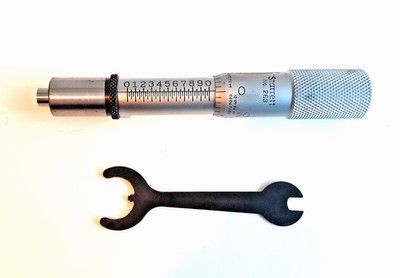 Mikrometer starrett No.263