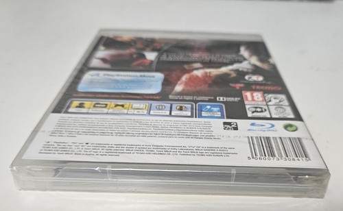 NINJA GAIDEN 3 SONY PS3 NUEVO PRECINTADO NEW SEALED PAL ESPAÑA MINT RARE - Imagen 9 de 9