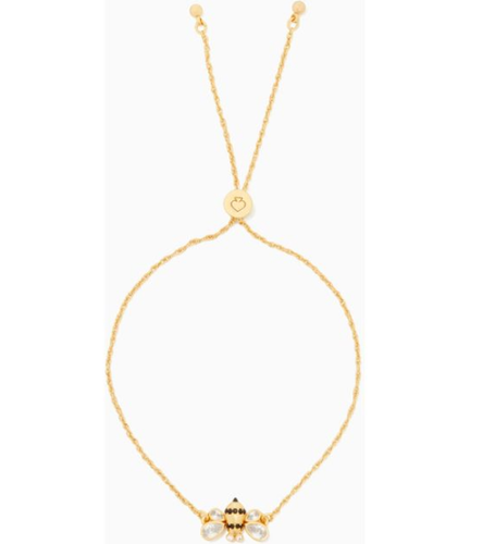 Kate Spade Picnic Perfect Bee Slider 