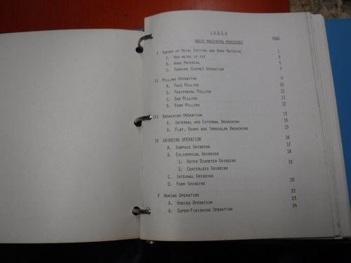 MANUAL DE INSTRUCCIONES DEL PROGRAMA DE ENTRENAMIENTO DE CAPATAZ DE FÁBRICA CHRYSLER DE COLECCIÓN - Imagen 9 de 9