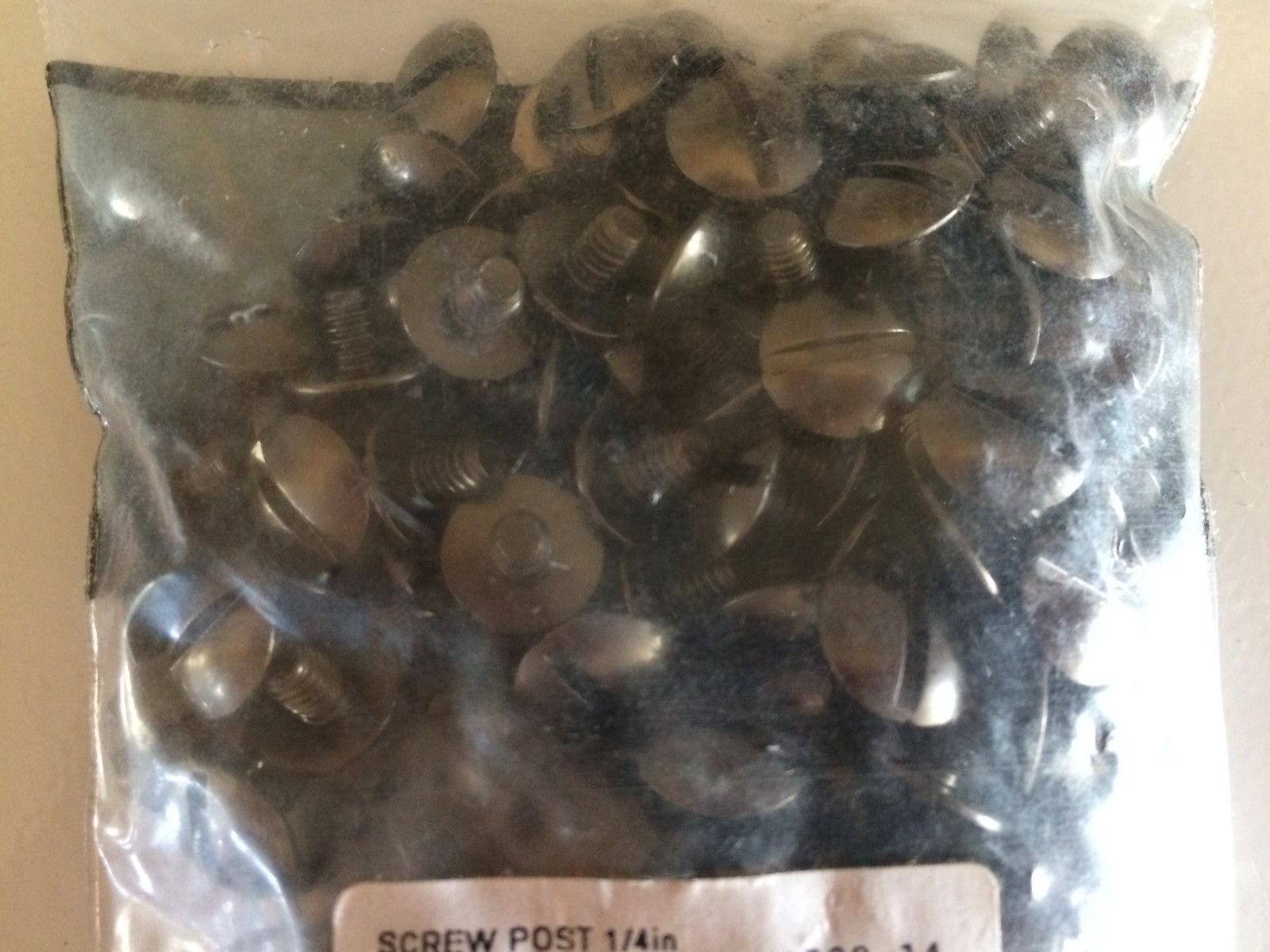Bulk Line 24 Snaps Gloss Gunmetal Black Plated 100//pk By Tandy Leather 1263-13
