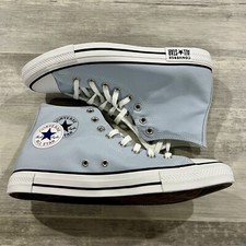 Converse Chuck Taylor All Star Men's Size 10.5 Malden Street Cloudy Daze Blue