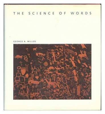 The Science of Words (Scientific American Library) - Hardcover - GOOD