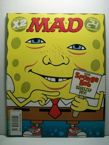 MAD Magazine ~ #148 thru #546 ~ You Pick Your Own ~ ***Shipping Discounts - Picture 67 of 105