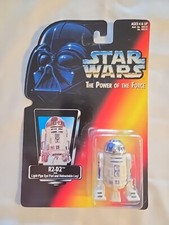 Kenner Star Wars The Power of the Force: R2-D2 Action Figure NIB