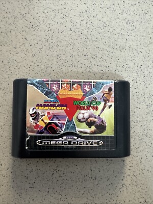SEGA Mega Drive Mega Games 1