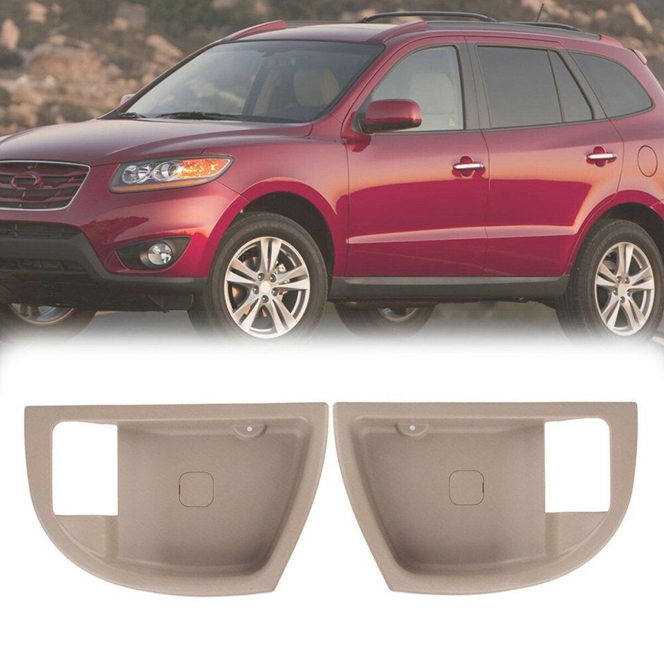 Enhance Your Car's Look For Hyundai Santa Fe 2007 2012 Door Handle