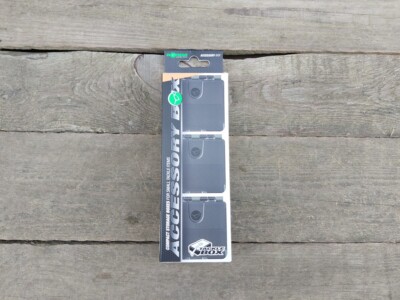 Korda Compac Storage Accessory Box KBOX14 Small Parts Box Box Fishing Box