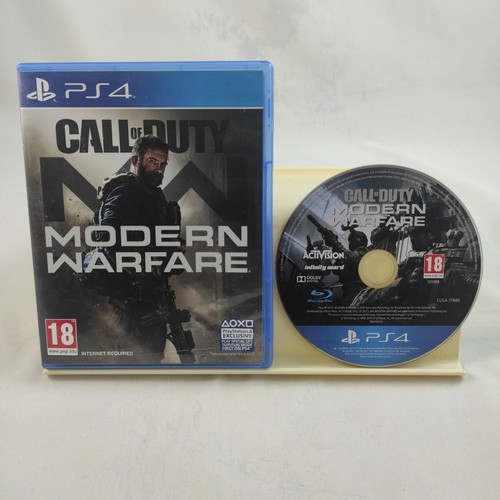 Call Of Duty Modern Warfare Playstation 4 Gamestop