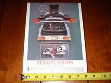 1978 FERRARI 308 GTS - ORIGINAL ARTICLE