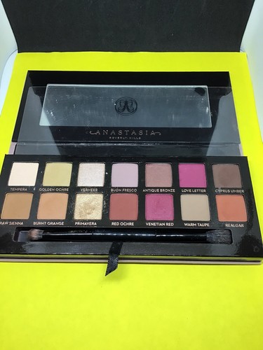Anastasia Beverly Hills Modern Renaissance Eyeshadow Palette *READ - 第 2/5 張圖片