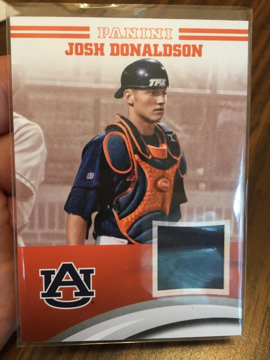 Josh donaldson sales auburn jersey