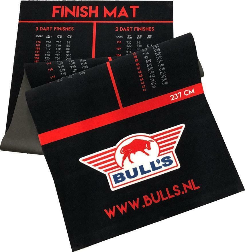 Bulls Nl Finish Dartteppich - Dartmatte Dartsteppich Dartsmat Dardos Alfombra Bulls Nl Finish Dartteppich - Dartmatte Dartsteppich Dartsmat Dardos Alfombra los últimos modelos