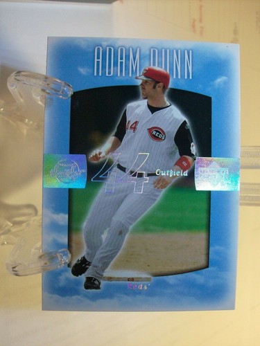 2002 Upper Deck Sweet Spot Adam Dunn #87 card