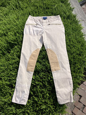 Polo Ralph Lauren size 10 riding pants, equestrian jodhpurs