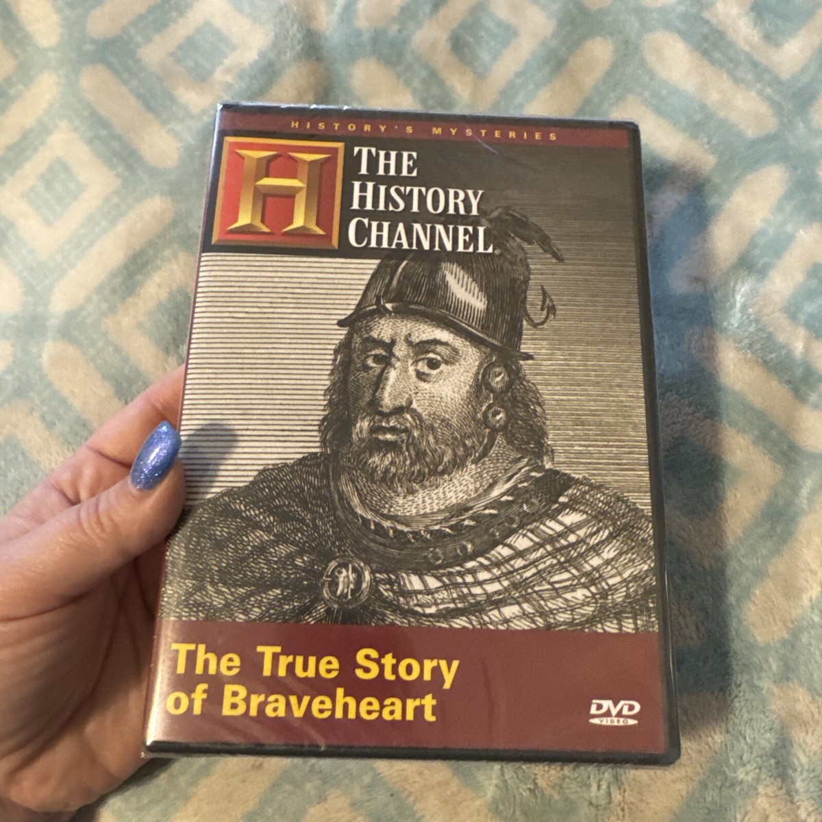 (未使用･未開封品)History&#39;s Mysteries: True Story of Braveheart [DVD] HISTORY'S MYSTERIES: TRUE STORY OF BRAVEHEART [DVD