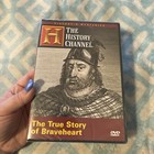 New* History's Mysteries: The True Story of Braveheart Dvd. 2005 History Channel