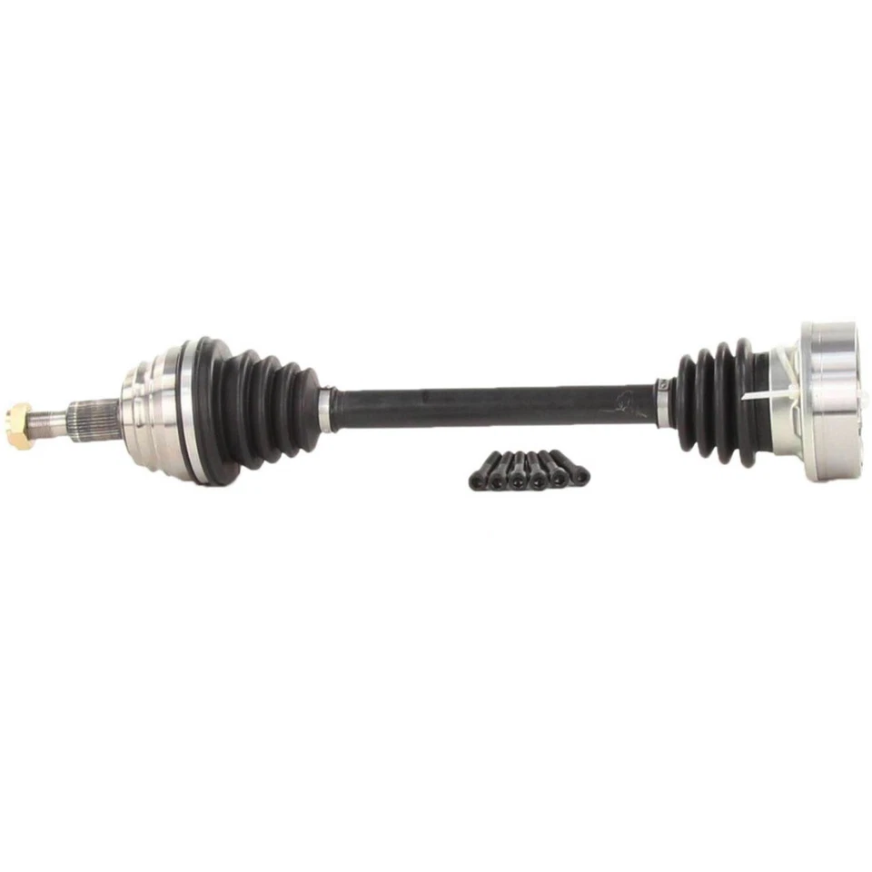 OE Front CV Axles For 1995-1999 Volkswagen Golf Manual Trans. Lifetime Warranty — 第 3/4 张图片