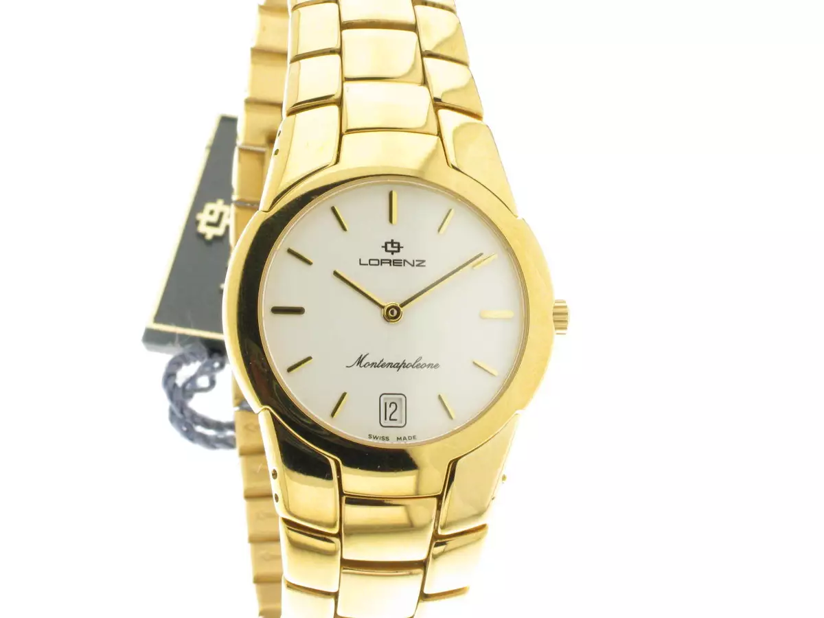 Lorenz montenapoleone best sale oro