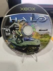 Halo: Combat Evolved (Xbox) DISC ONLY NO TRACKING (#2935)