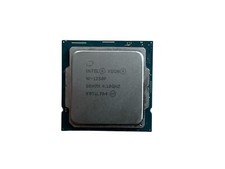 Intel Xeon W-1250P CPU 4.10GHz 6-Core 12-Threads 12MB LGA-1200 Processor - SRH7H