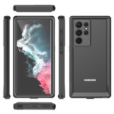 For Samsung Galaxy S22 Plus Ultra Waterproof Shockproof Case Full Body Cover