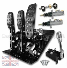 FITS FORD KA FLOOR MOUNTED CABLE PEDAL BOX KIT – SPORTLINE 3-PEDAL [STD KIT]