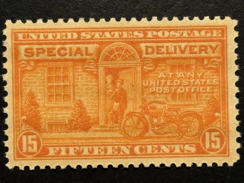 US STAMP SCOTT #E16 MNH OG NICELY CENTERED 1931 COLLECTION LOT SEE IMAGES!