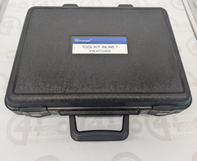 Universal Instruments Inline 7 Head Tool Kit 47702409