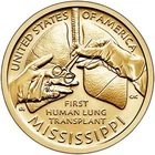 2023-D American Innovation Dollar — photo from another recent sale